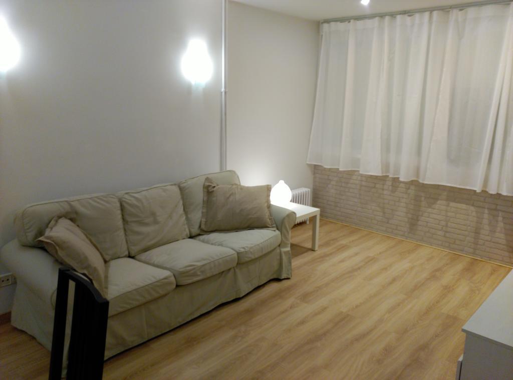 Апартаменты Madrid Rent 5 Экстерьер фото