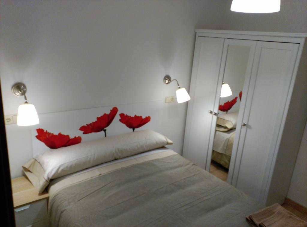 Апартаменты Madrid Rent 5 Экстерьер фото