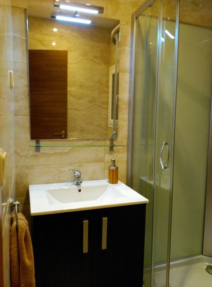 Апартаменты Madrid Rent 5 Экстерьер фото