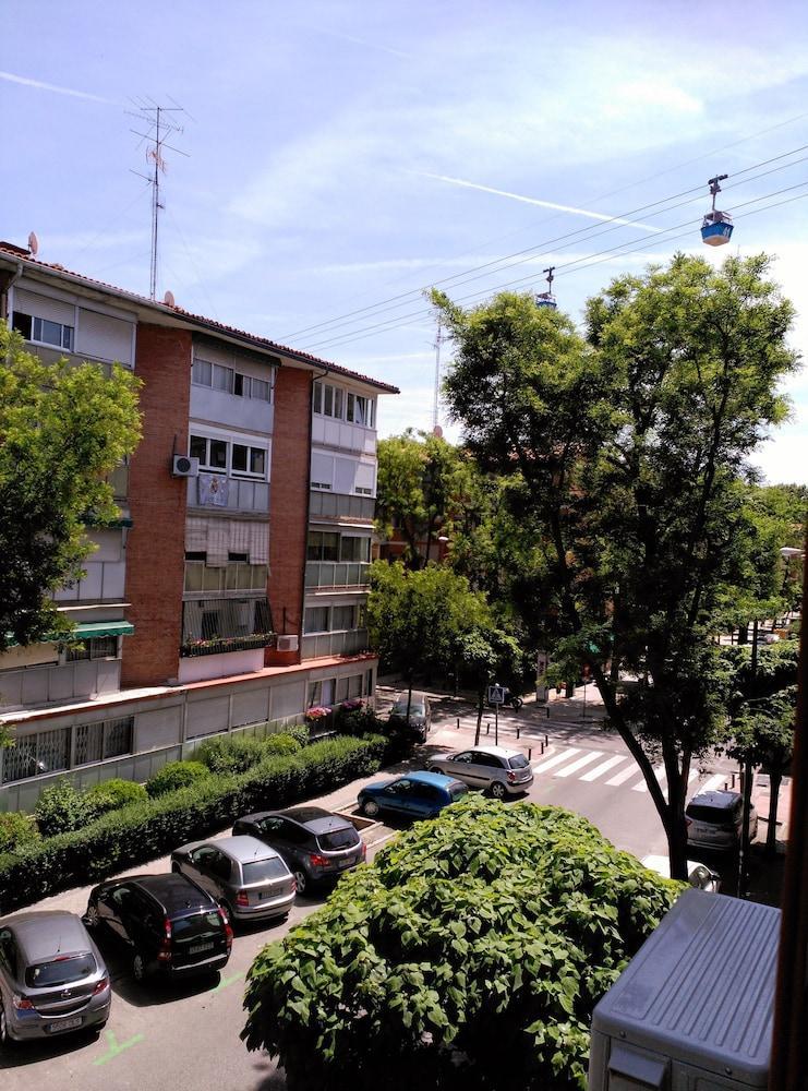 Апартаменты Madrid Rent 5 Экстерьер фото